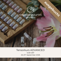 beyond the lines - Tensor Advanced Workshop 26./27. Sep. 2026